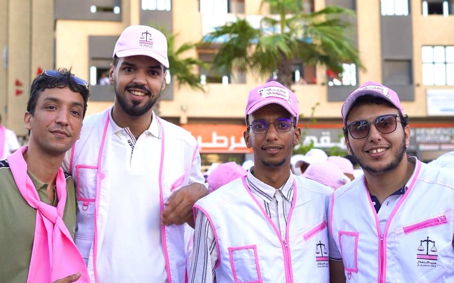 الأحزاب تُبنى بالمؤسسات لا بالأشخاص.. عابد بوگرن وتجديد النخب داخل الشبيبة الاستقلالية